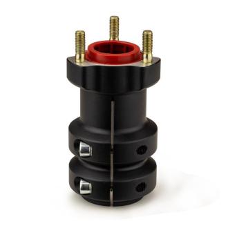 Radstern hinten 40 mm Achse