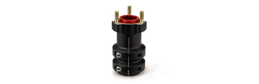 Moyeu arriere 40 mm