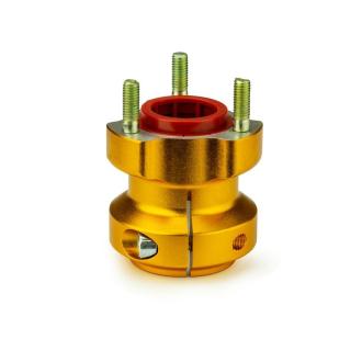 Rear hub 40 mm axle