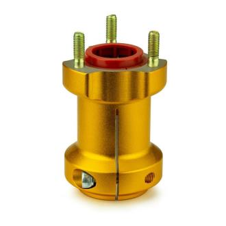 Radstern hinten 40 mm Achse