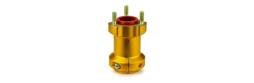 Radstern hinten 40 mm Achse