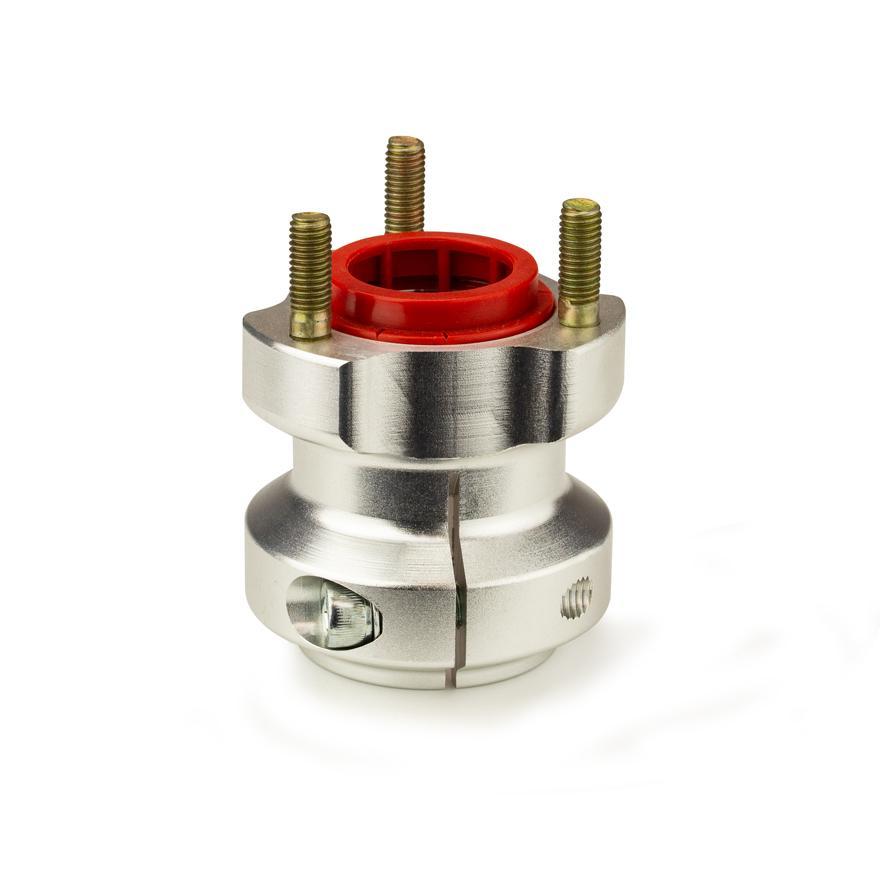 Rear hub 40 mm axle