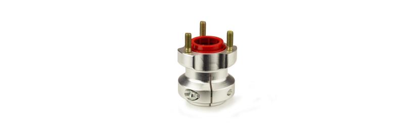 Radstern hinten 40 mm Achse