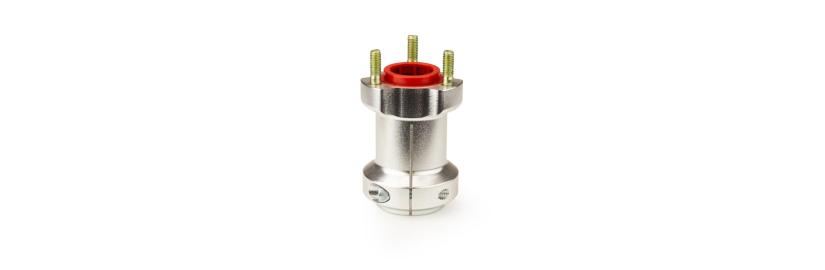 Rear hub 40 mm axle