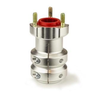 Radstern hinten 40 mm Achse