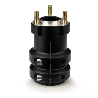 Radstern hinten 50 mm Achse