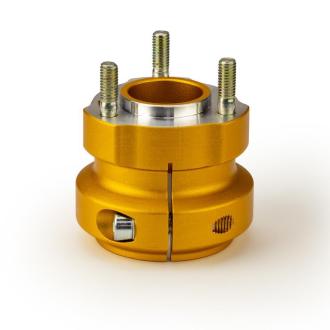 Radstern hinten 50 mm Achse
