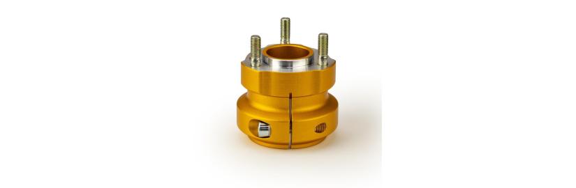 Radstern hinten 50 mm Achse