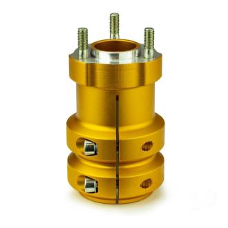Radstern hinten 50 mm Achse
