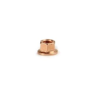 Wheel nut M8 10 mm