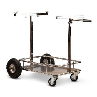 Chariot pour kart