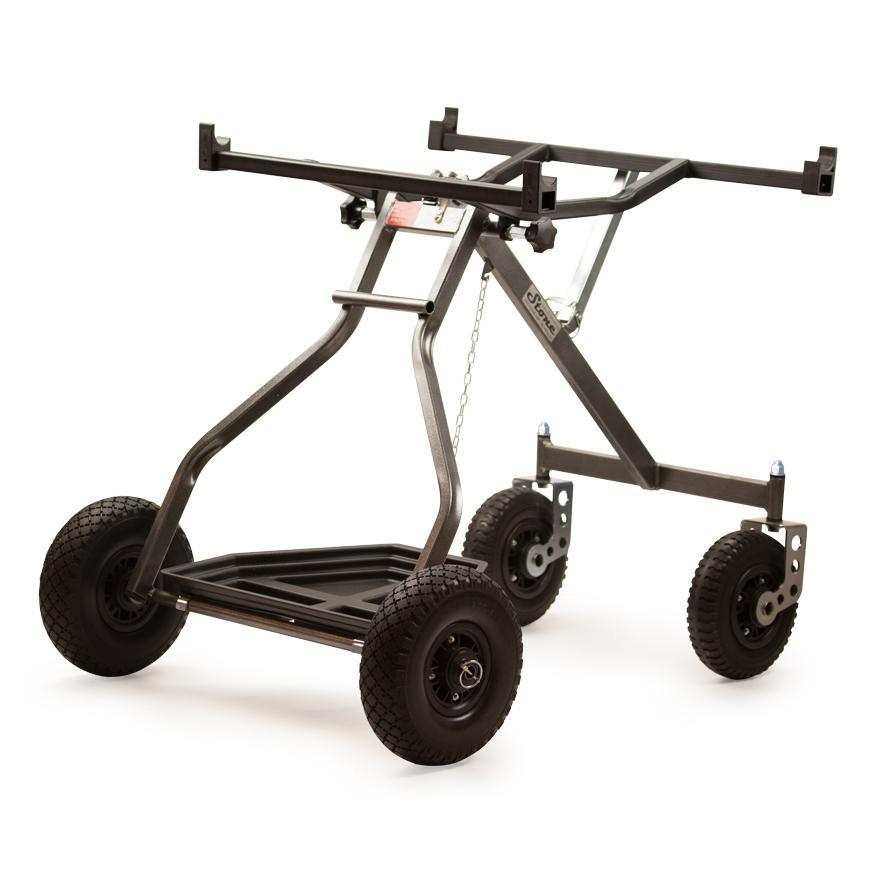 Kartwagen Stone Team ohne Lift Up Funktion