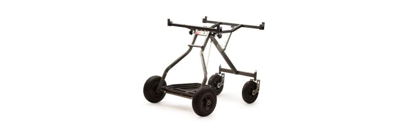 Kart trolley Stone Team without Lift up