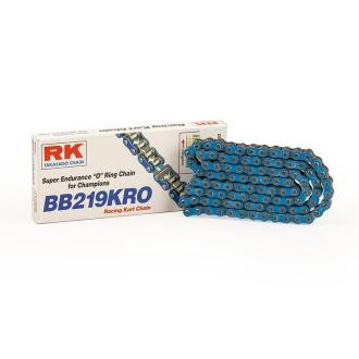 O-Ring Kette 219 RK blau BB 219 KRO