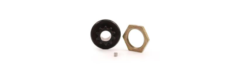 Pignon de chaîne compatible avec Rotax (D&M Kart Parts)