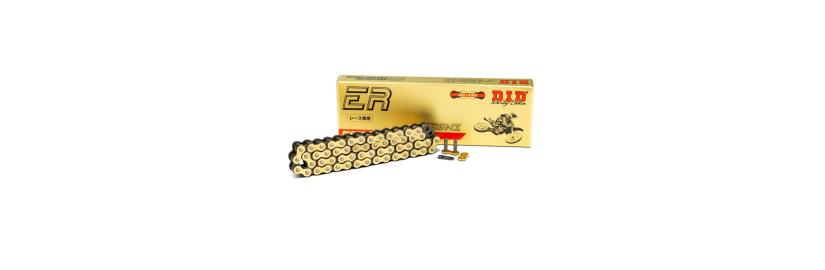 428er DID-Kette gold