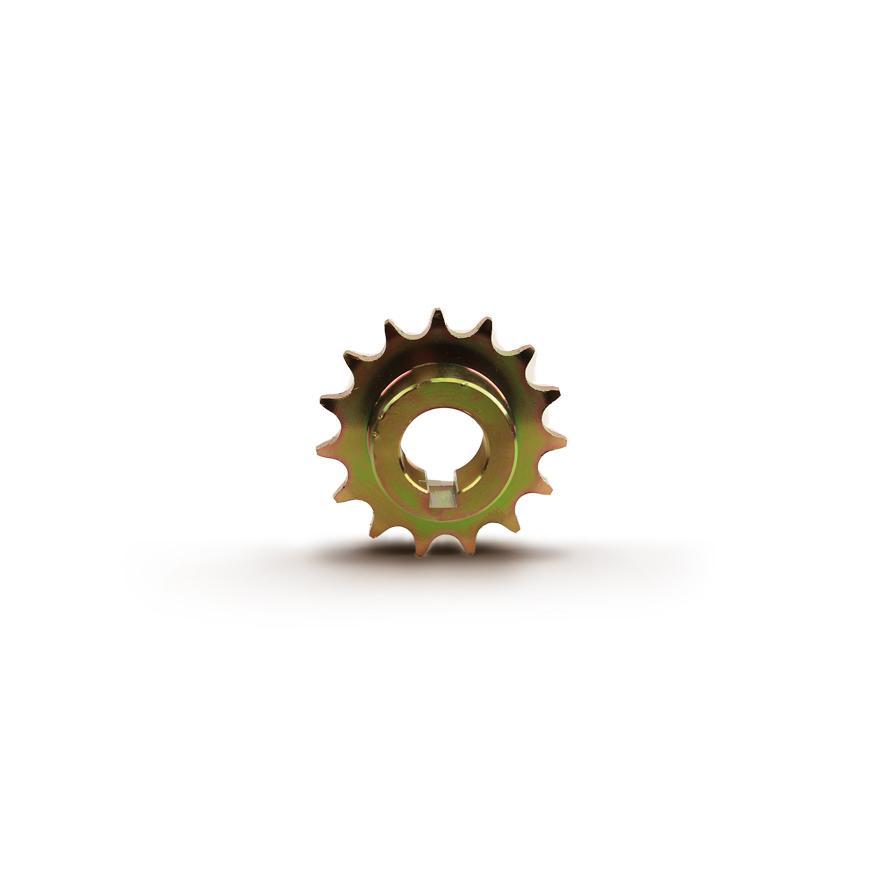 Engine sprocket