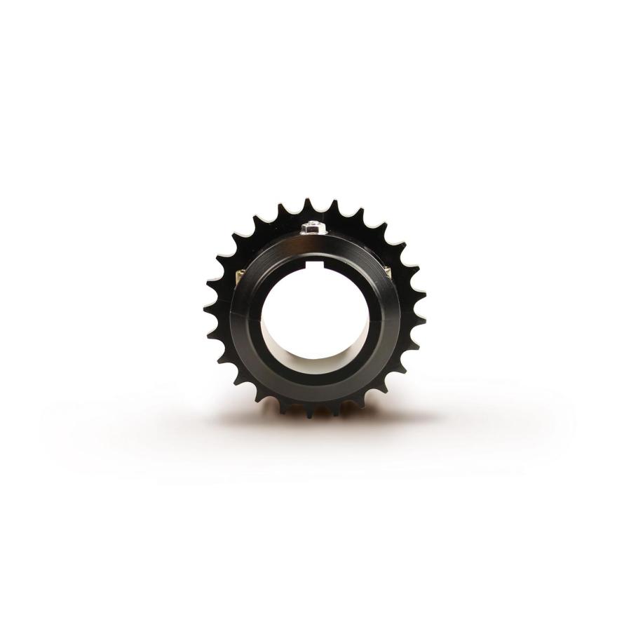 Couronne ergal trou 50 mm 7075-T6