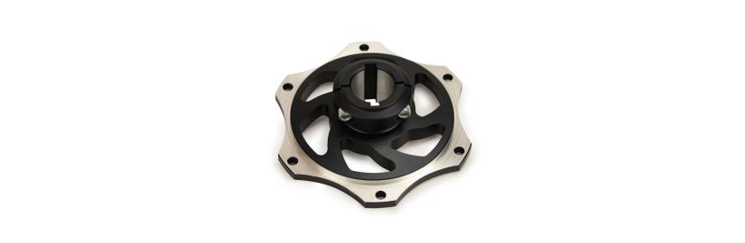 Sprocket carrier 30 mm