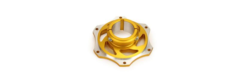 Sprocket carrier 50 mm
