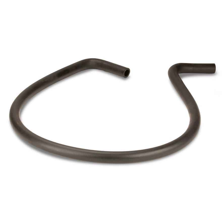 Kühlwasser Schlauch 2 × 90° L: 120 cm schwarz