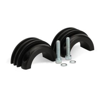 Antriebsrad Wasserpumpe Aluminium schwarz