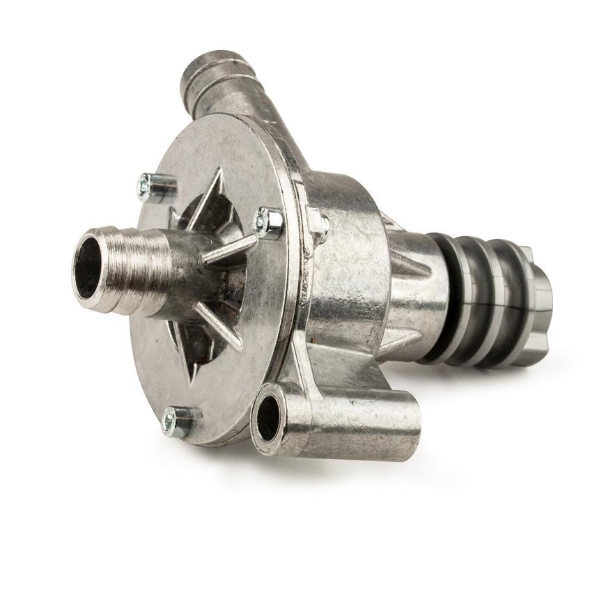 Waterpump alu complete