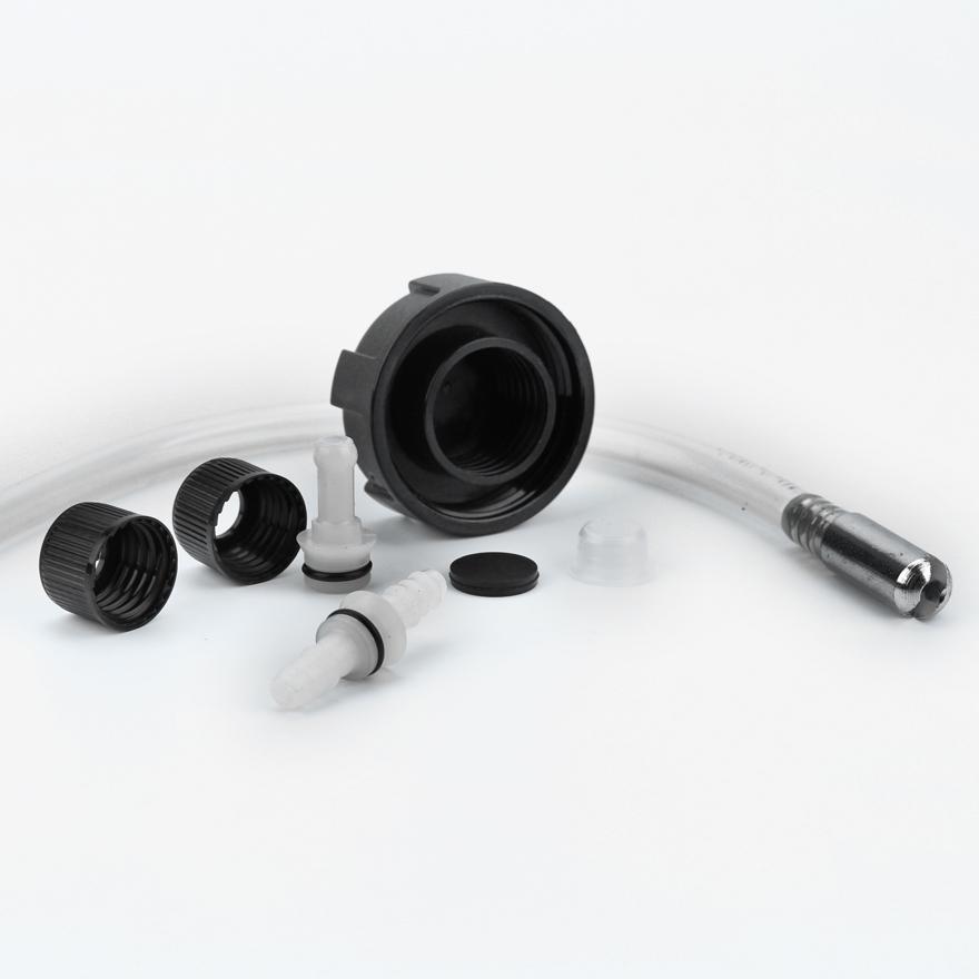Zubehör-Kit für Kunststoff-Tanks für 0506000 - 0506003