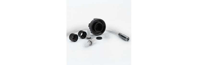 Zubehör-Kit für Kunststoff-Tanks für 0506000 - 0506003
