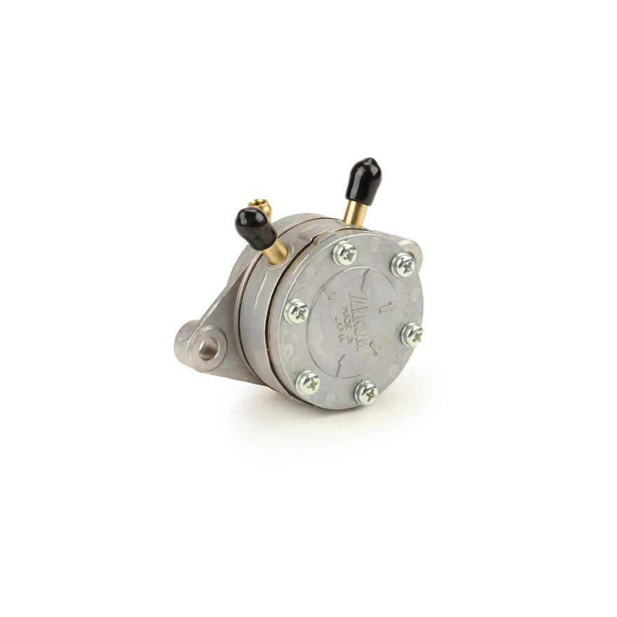 Mikuni Kraftstoffpumpe mit 2 Anschlüssen + Unterdruck DF44-18