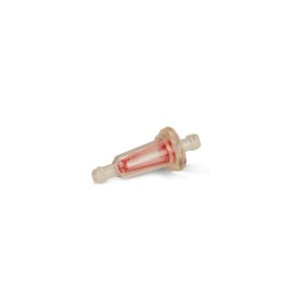 Benzinfilter für 6 mm Schlauch, Ø: 20 mm L: 52 mm