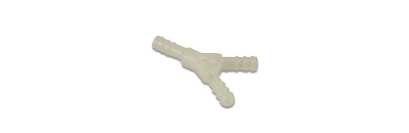 Y-Verbinder für Benzinschlauch 6 mm