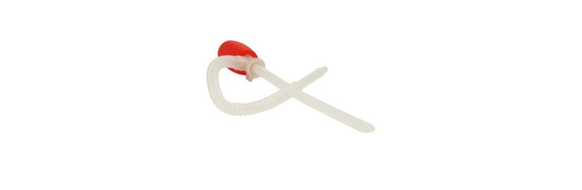 Benzinpumpe mit Handbetrieb