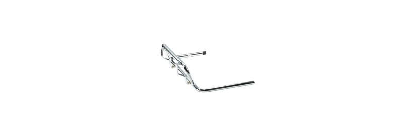 Support à droite prot. CIK XTR22