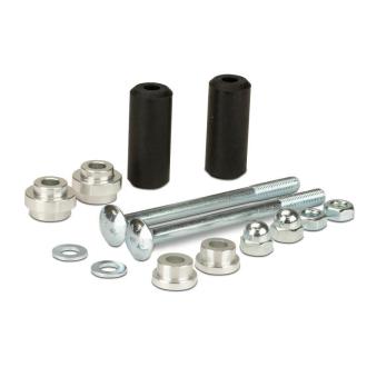 Screw-set f. rear bumper HTR Ø:30 mm