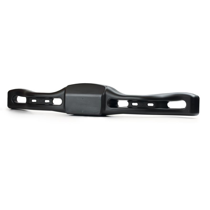 Heckauffahrschutz Mini CIK XTR20schwarz 107 cm