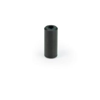 Rubber cap rear bumper 10,5 × 20 mm Ø: 30 mm