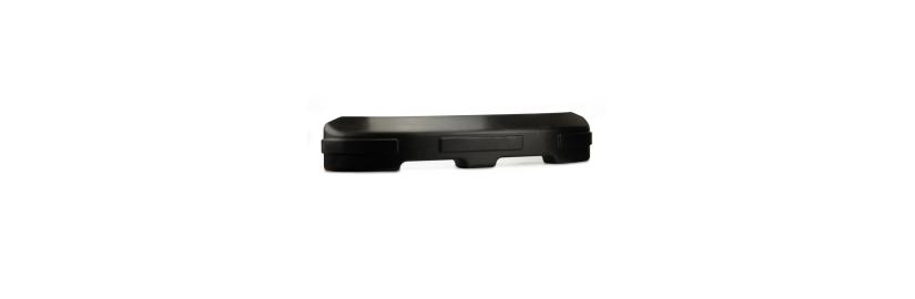 Rear-bumper rental black