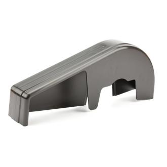 Pare-chaine integral noir