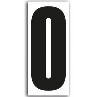 Numero 160 x 70mm