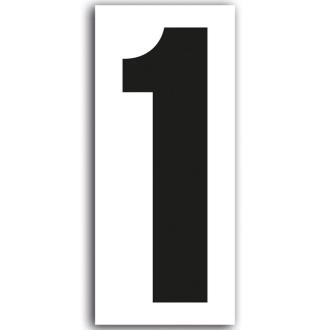 Numero 160 x 70mm