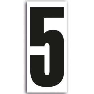 Numero 160 x 70mm
