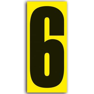 Numero 160 x 70mm