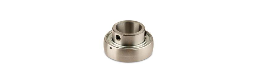 Hinterachslager AS205 ZZ 25 mm Achse