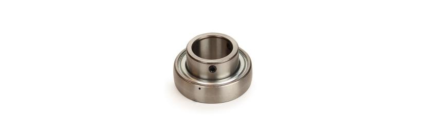 Bearing AS206 ZZ for 30 mm axle