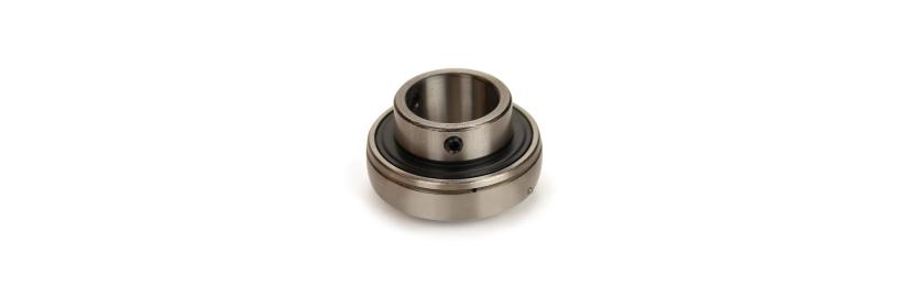 Roulement d'essieu arrière UC208ZZ pour essieu de 40 mm
