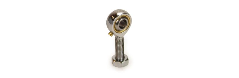 Spherical joint 8 mm right outside thread