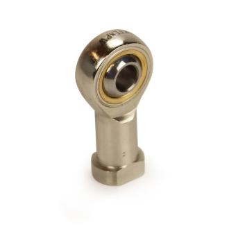 Spherical joint 8 mm left innside thread