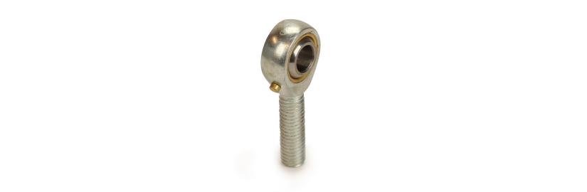 Spherical joint 10 mm right outside thread