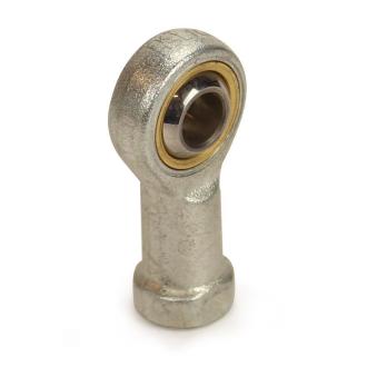Spherical joint 10 mm left innside thread